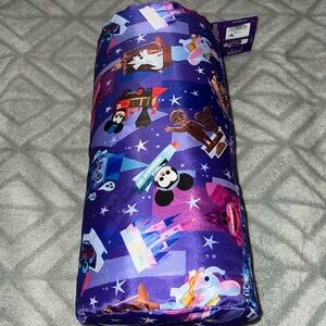 NWT. Disney Parks Reusable Picnic Blanket by Joey Chou. 50in. X 60in.
